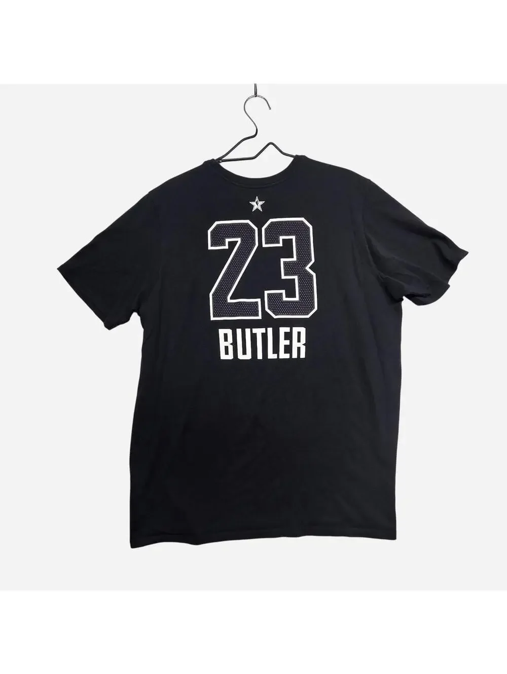 Jordan Men's Black Tshirt